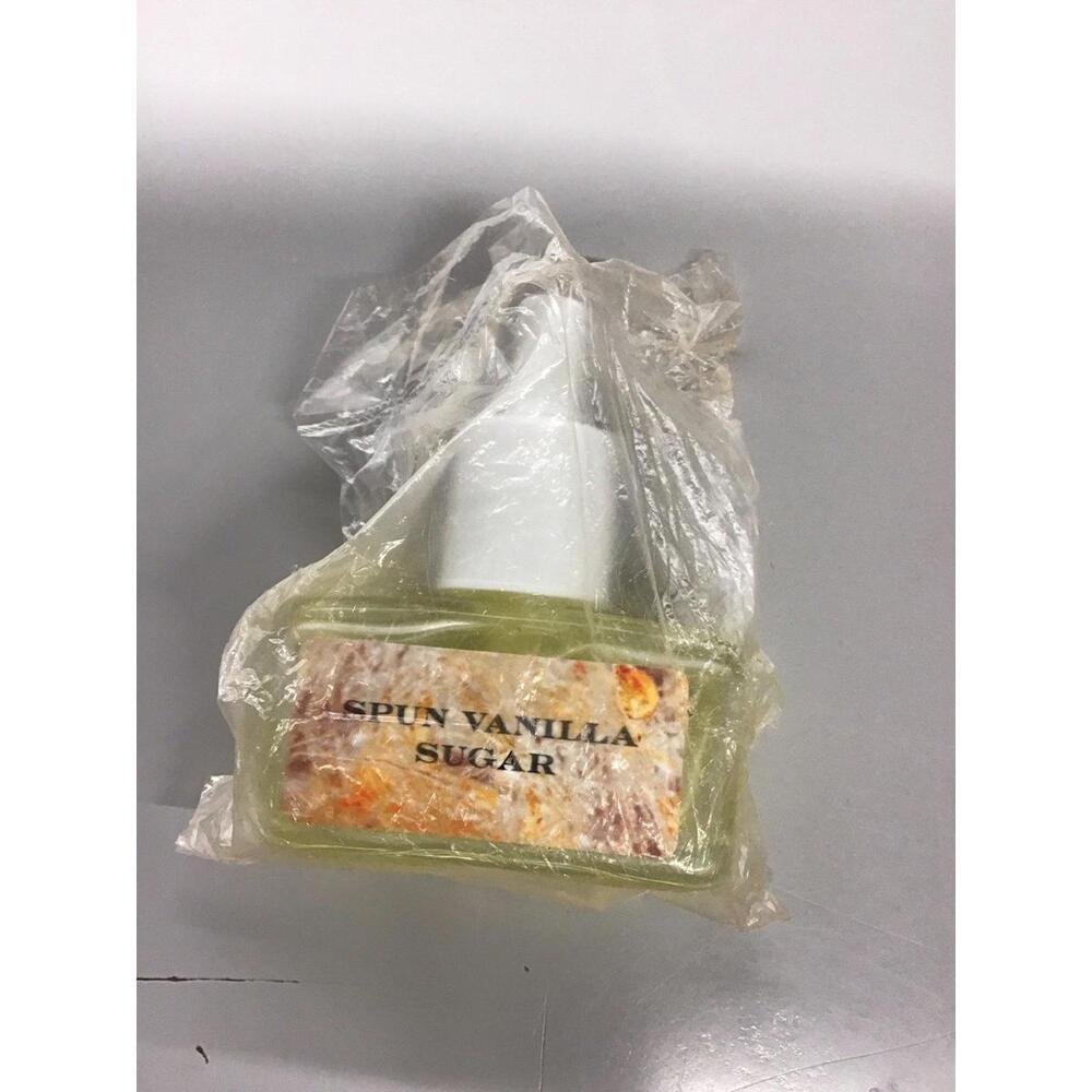 Homeworx by harry slatkin & co set of 3 spun sugar vanilla diffuser oils new QVC - Picture 2 of 2